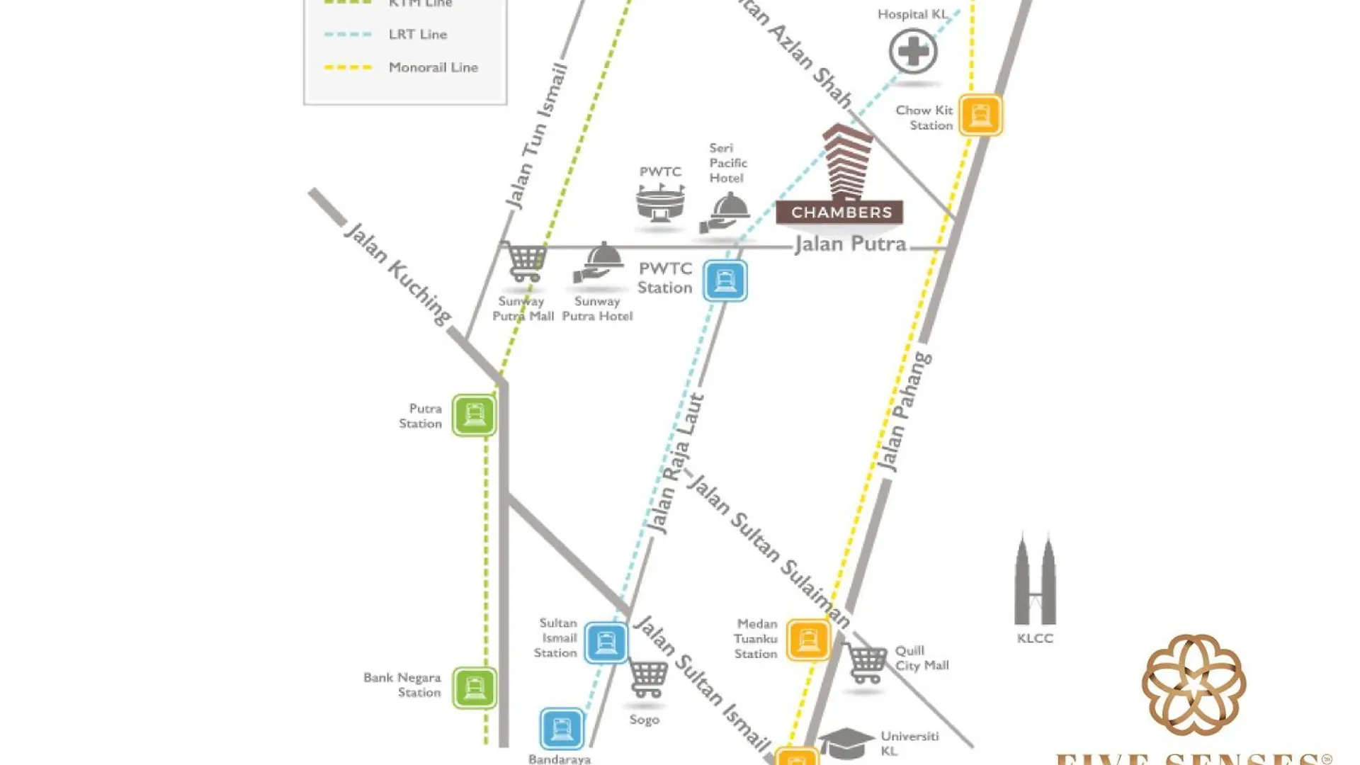 Chambers Signature Suites, Kuala Lumpur Malaisie