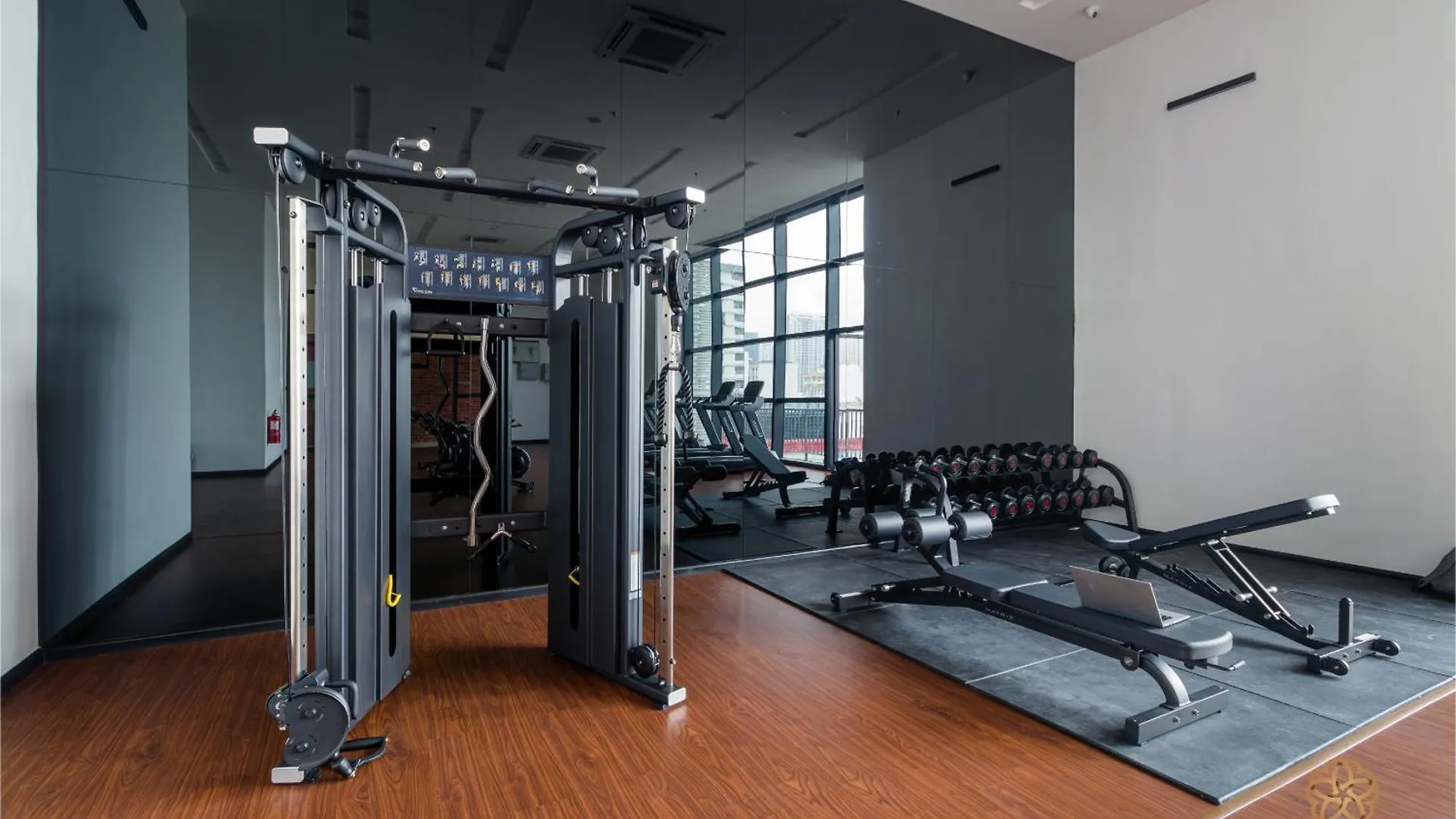 Chambers Signature Suites, Kuala Lumpur 0*,