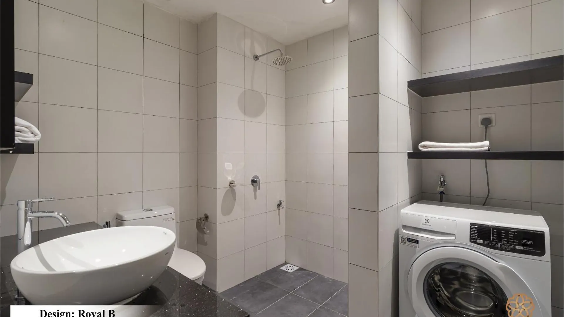 Chambers Signature Suites, Kuala Lumpur Appartement