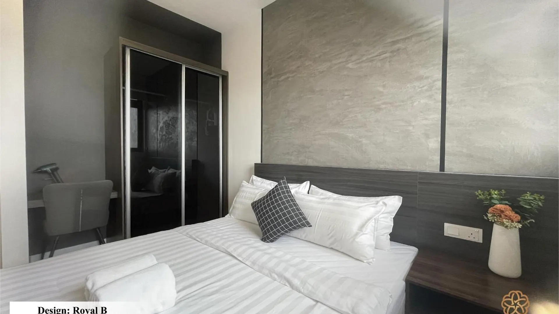 Appartement Chambers Signature Suites, Kuala Lumpur Malaisie