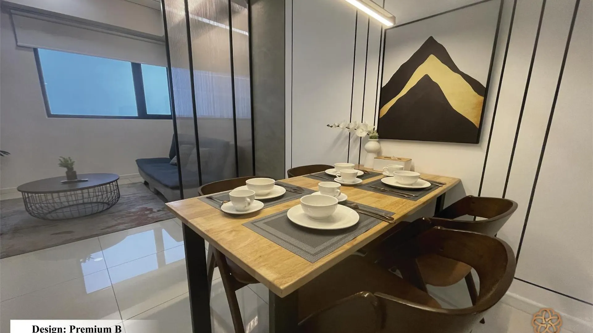 Chambers Signature Suites, Kuala Lumpur