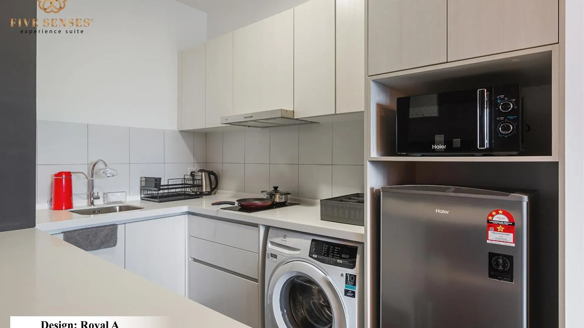 Appartement Chambers Signature Suites, Kuala Lumpur
