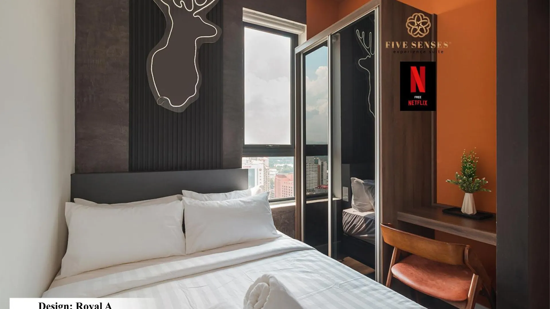Chambers Signature Suites, Kuala Lumpur Appartement