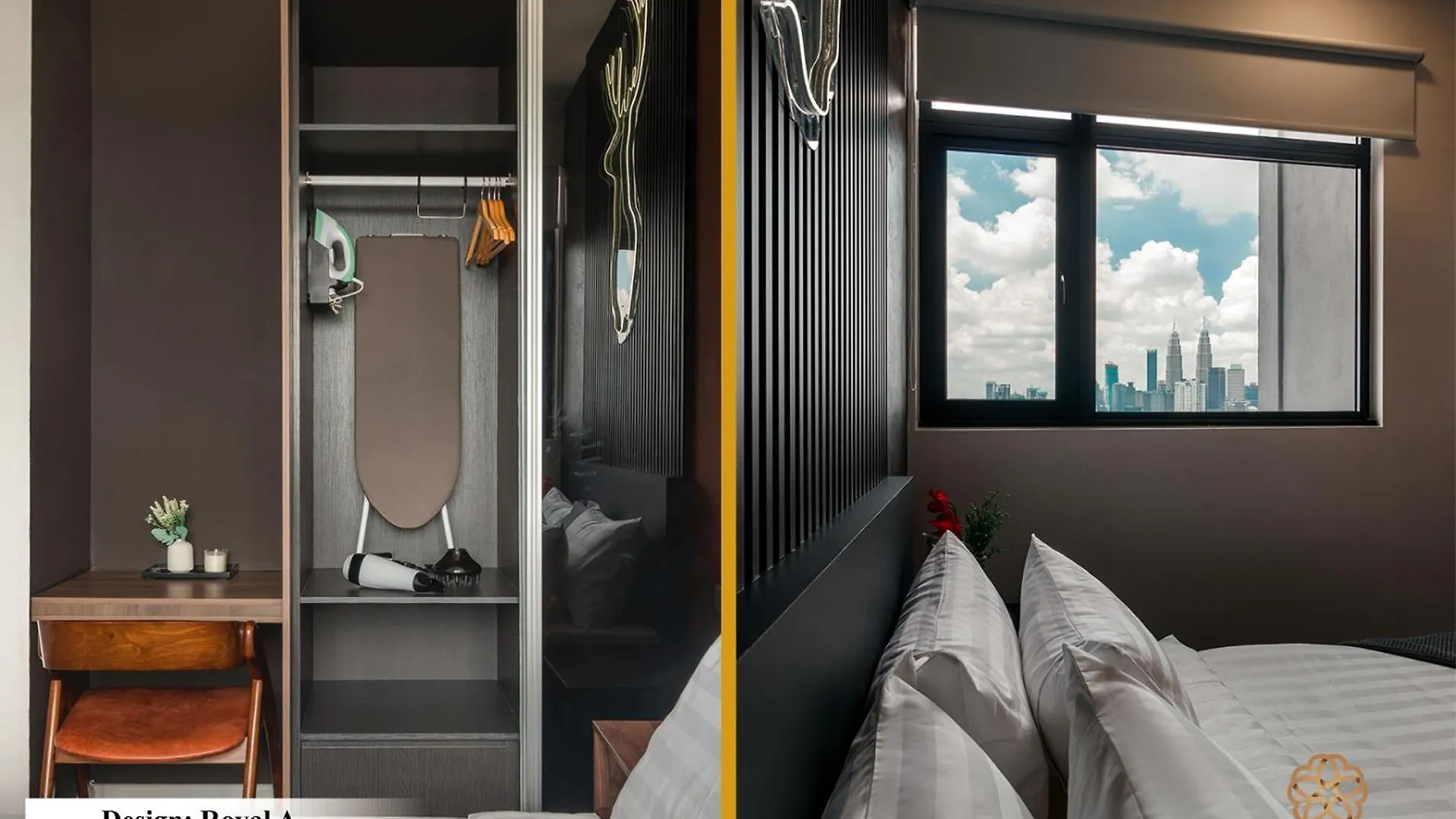 Appartement Chambers Signature Suites, Kuala Lumpur