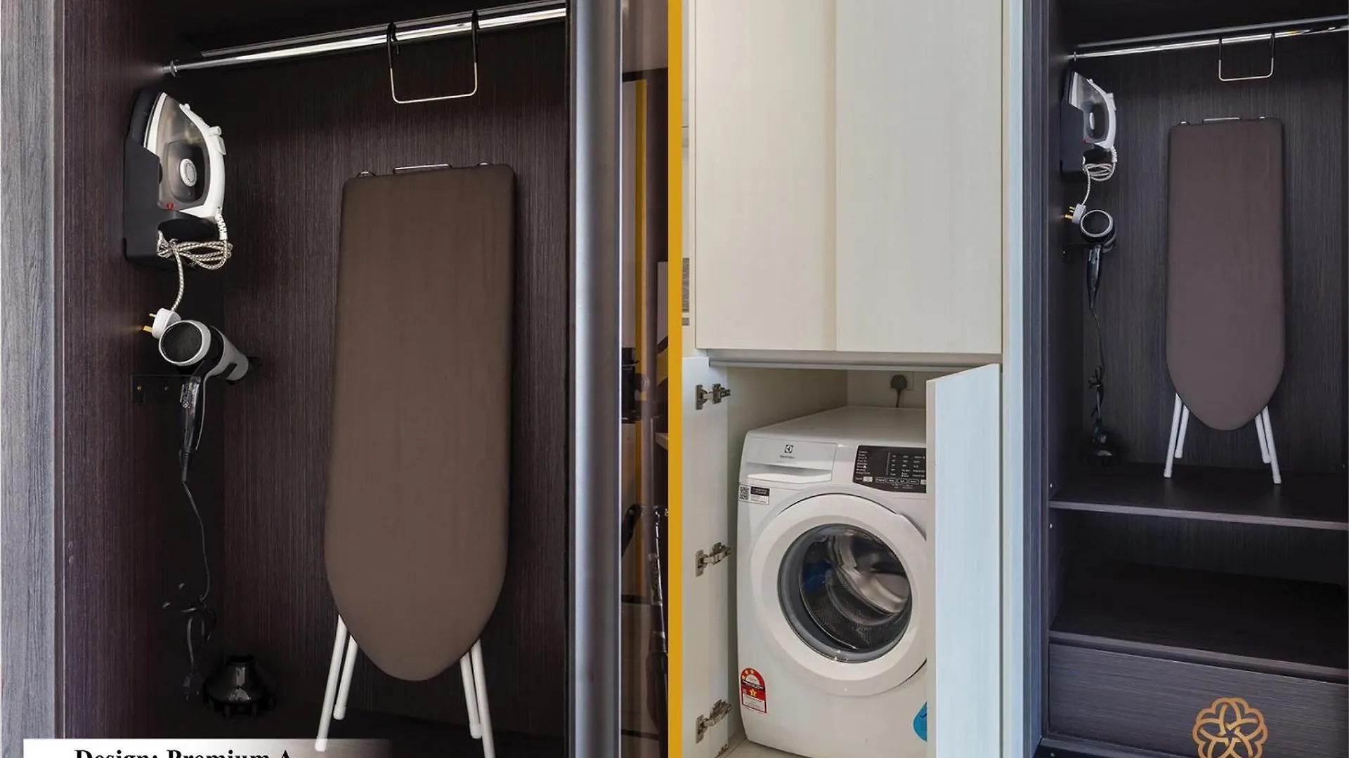 Appartement Chambers Signature Suites, Kuala Lumpur Malaisie