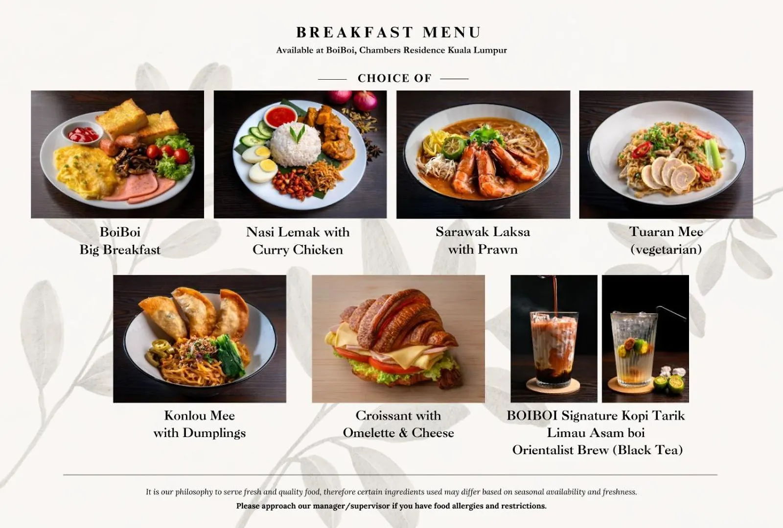 Chambers Signature Suites, Kuala Lumpur Malaisie