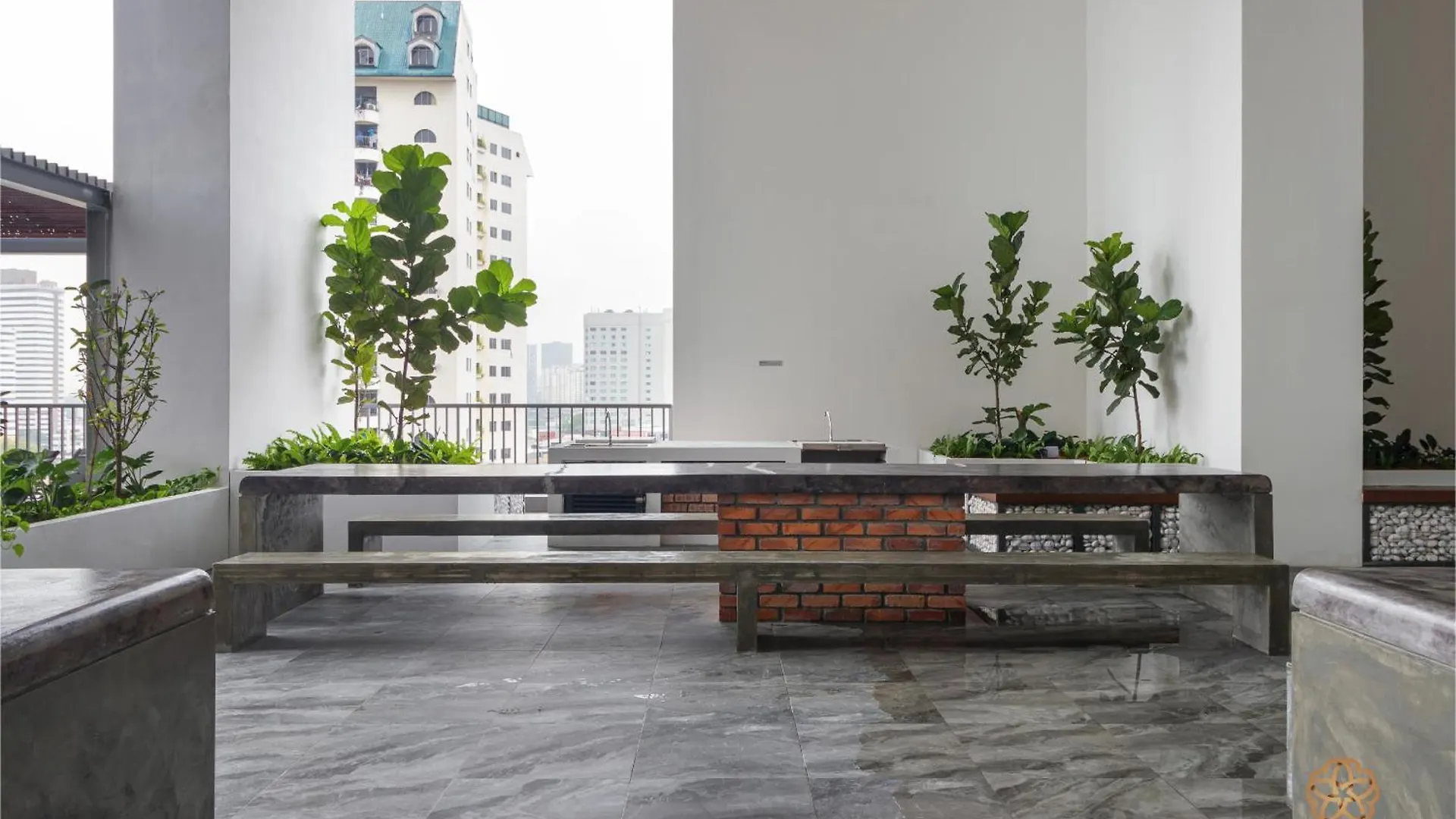 Apartman Chambers Signature Suites, Kuala Lumpur Malajzia