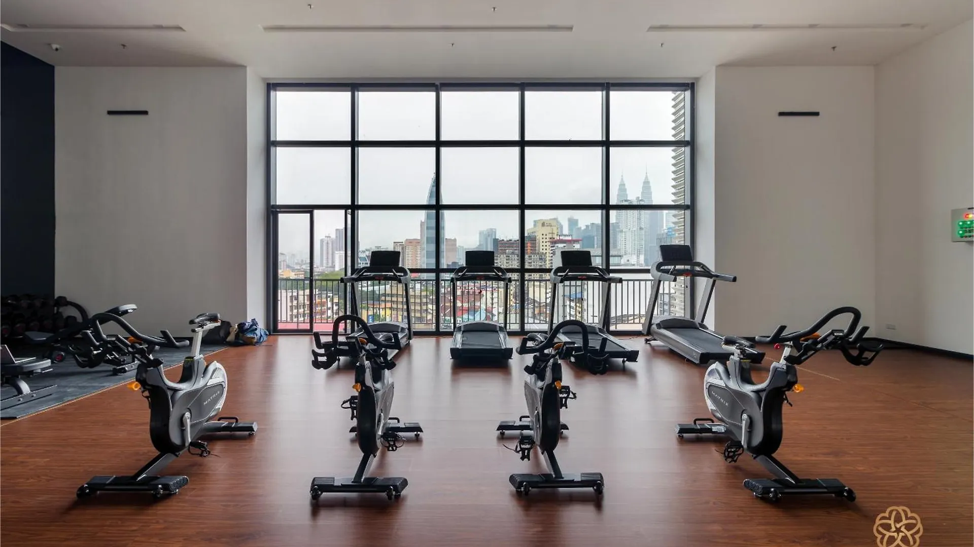 Apartman Chambers Signature Suites, Kuala Lumpur Malajzia