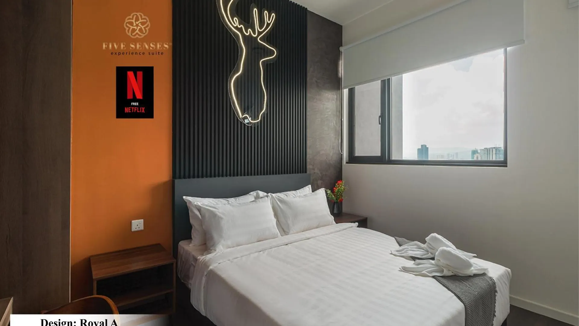 Apartman Chambers Signature Suites, Kuala Lumpur