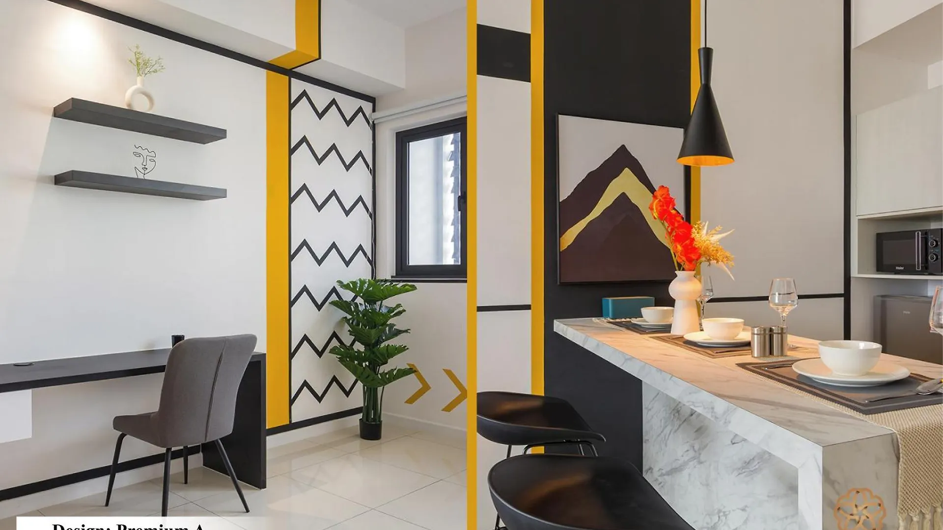 Chambers Signature Suites, Kuala Lumpur Apartman