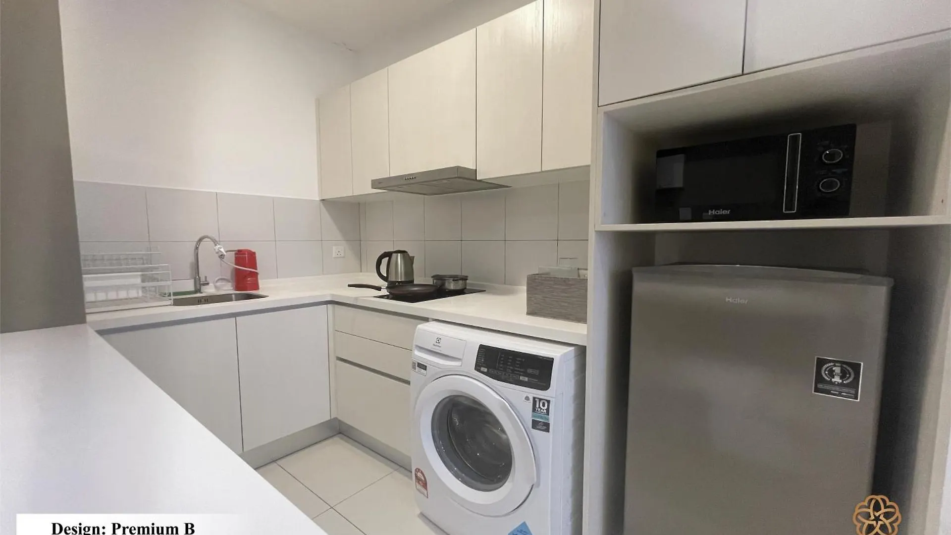 Chambers Signature Suites, Kuala Lumpur 0*,  Malajzia