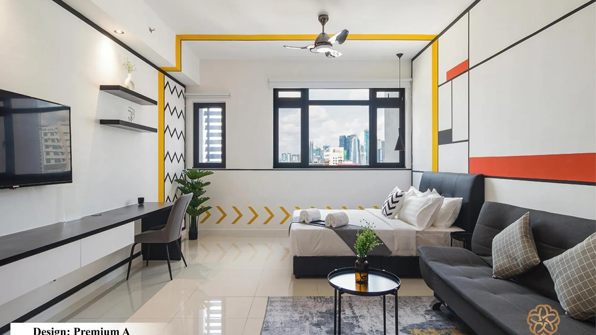 Chambers Signature Suites, Kuala Lumpur