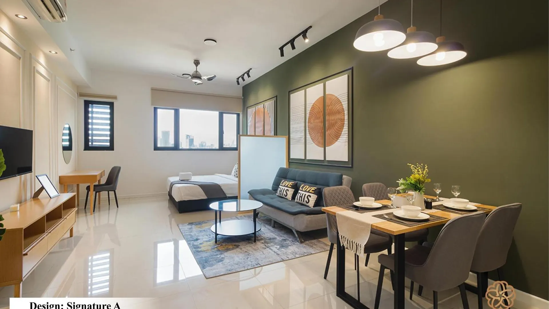 Chambers Signature Suites, Kuala Lumpur