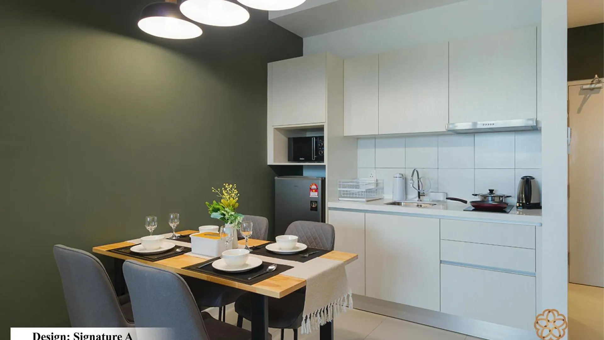 Chambers Signature Suites, Kuala Lumpur