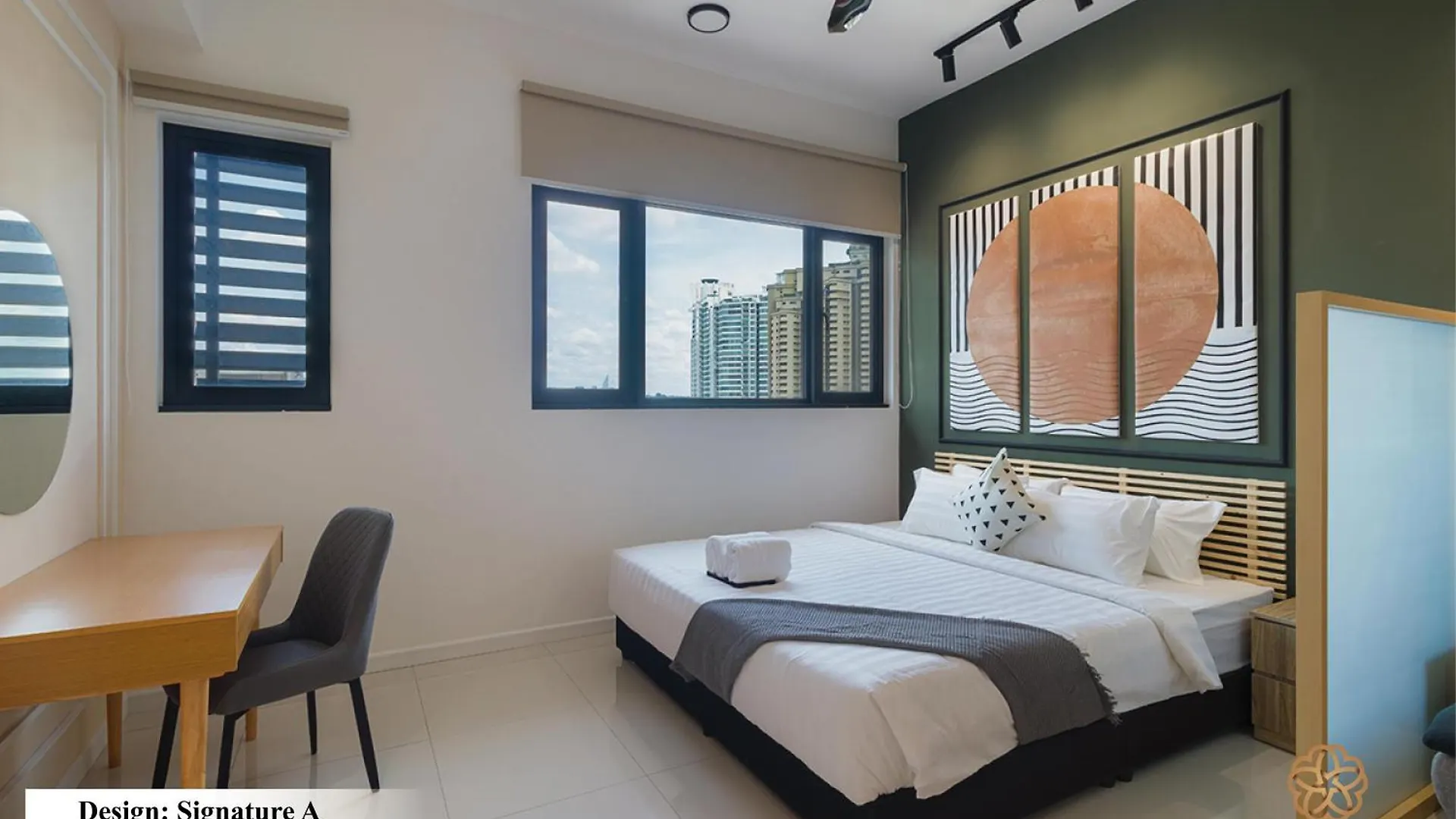 Chambers Signature Suites, Kuala Lumpur