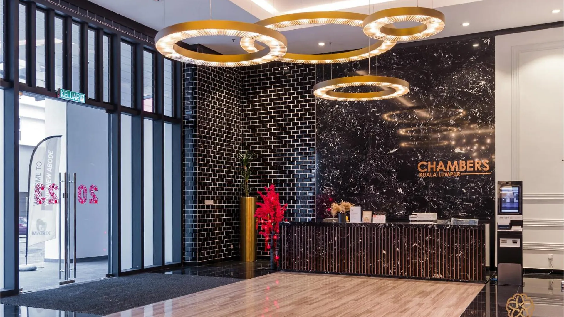 Chambers Signature Suites, Kuala Lumpur Appartement