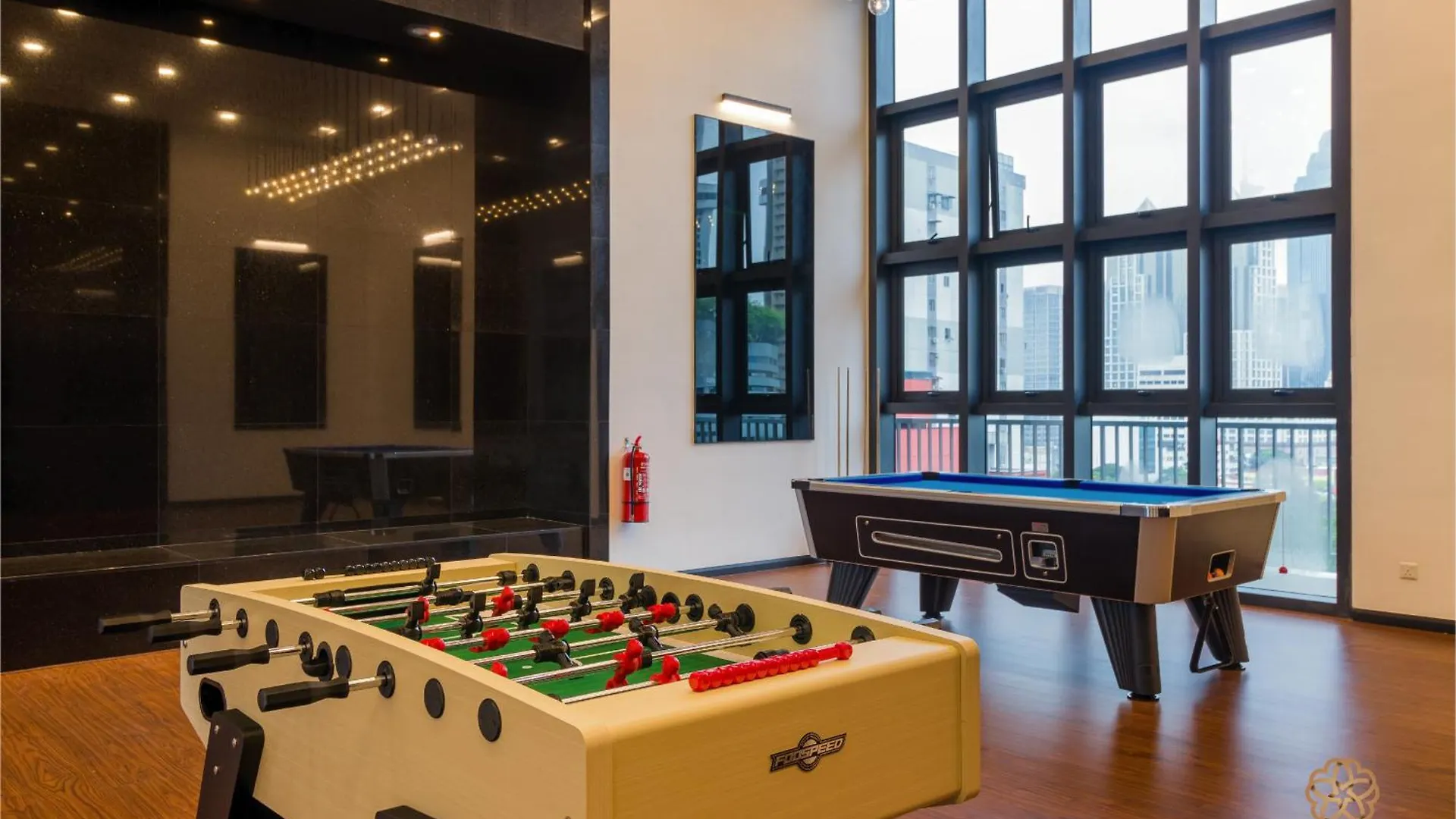 Chambers Signature Suites, Kuala Lumpur Appartement