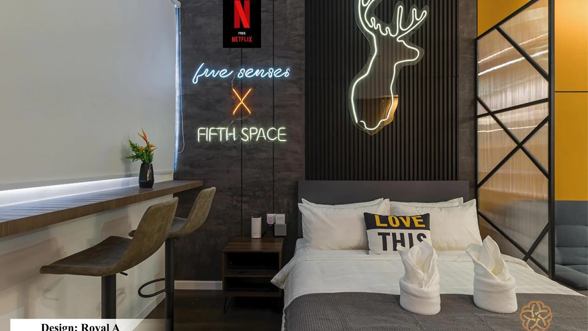 Appartement Chambers Signature Suites, Kuala Lumpur