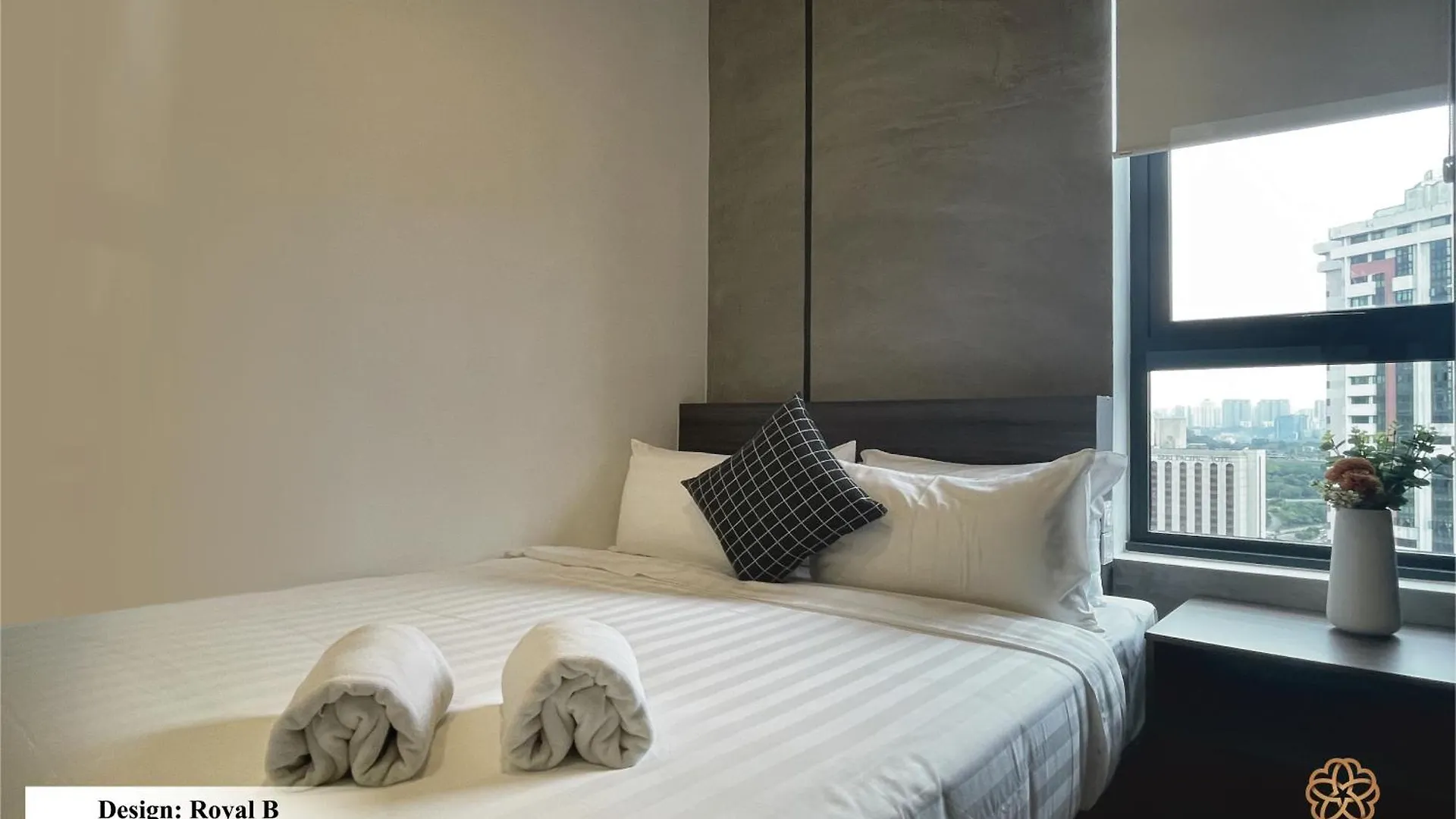 Chambers Signature Suites, Kuala Lumpur Appartement