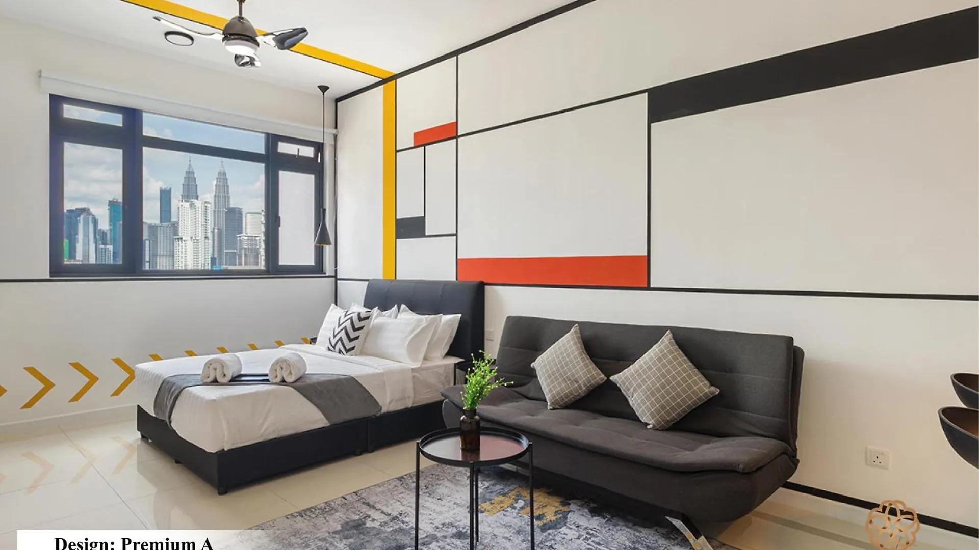 Appartement Chambers Signature Suites, Kuala Lumpur Malaisie