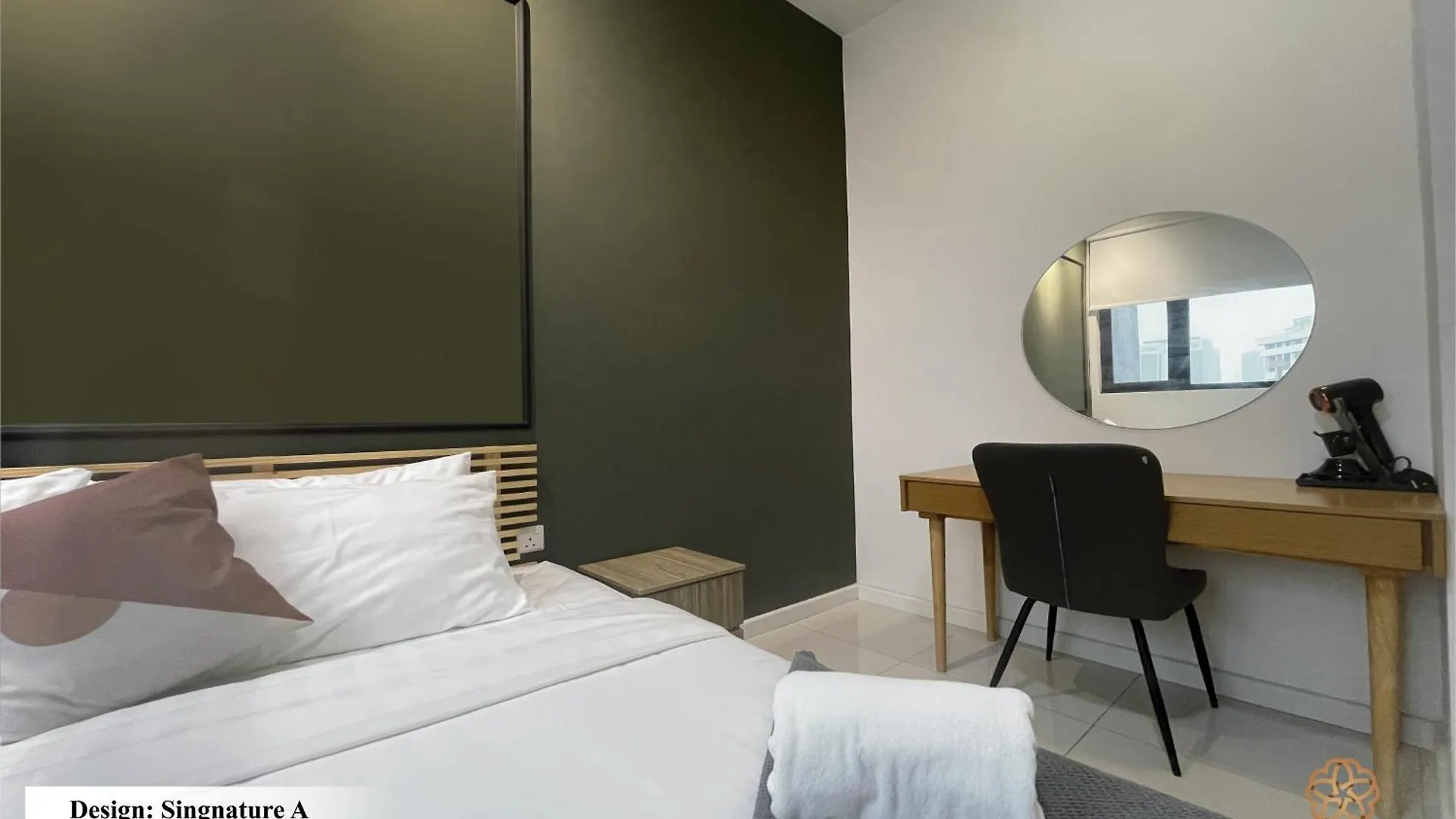 Appartement Chambers Signature Suites, Kuala Lumpur Malaisie