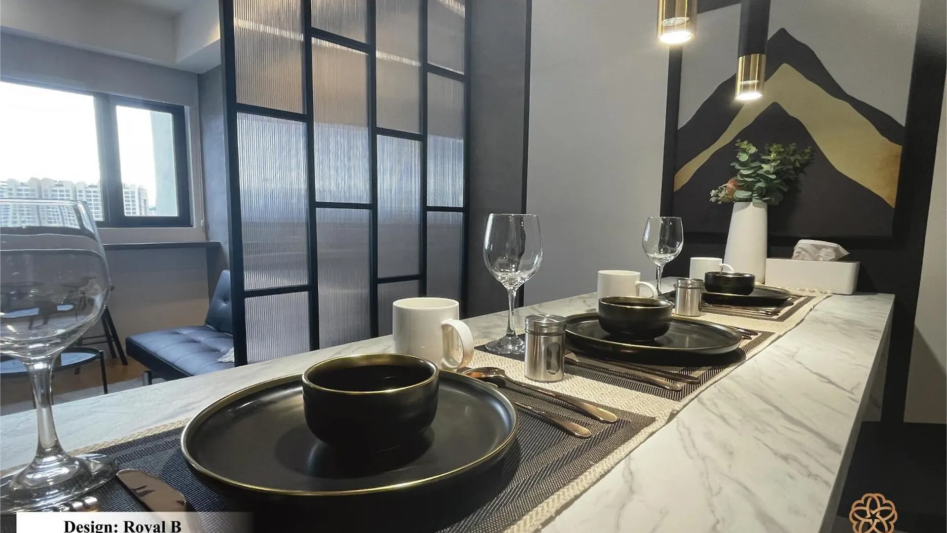 Chambers Signature Suites, Kuala Lumpur