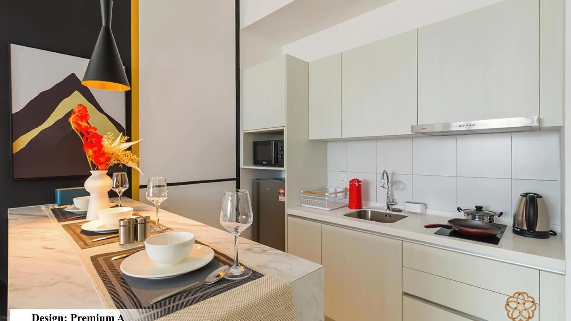 Appartement Chambers Signature Suites, Kuala Lumpur