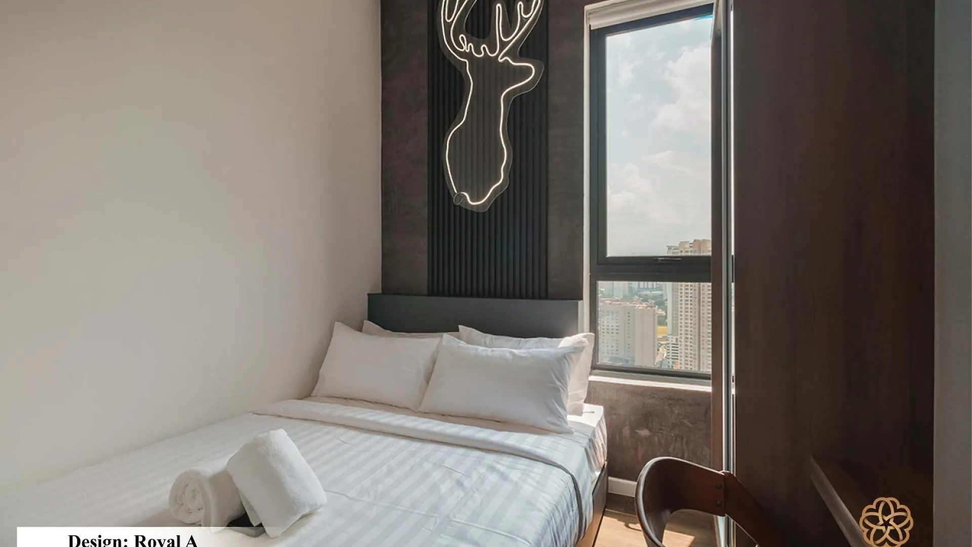 Appartement Chambers Signature Suites, Kuala Lumpur Malaisie