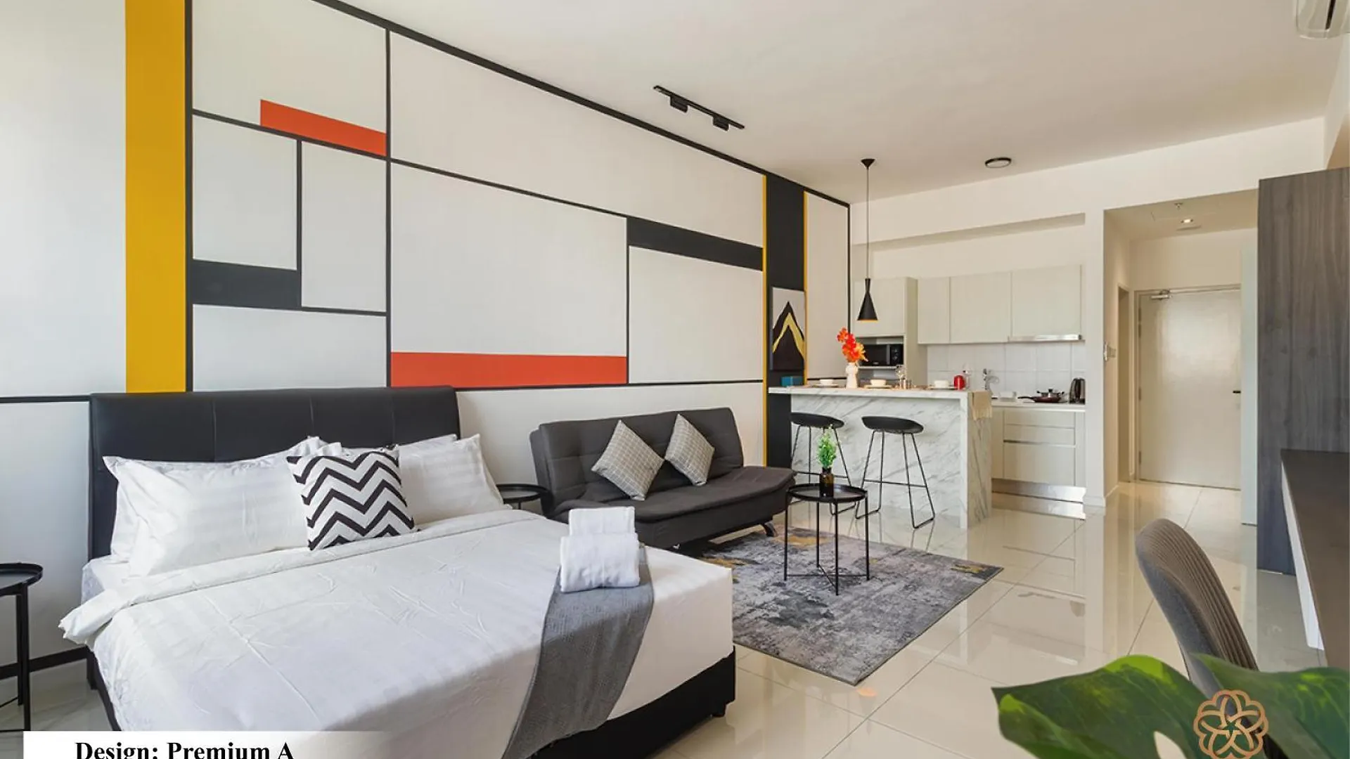 Chambers Signature Suites, Kuala Lumpur 0*,
