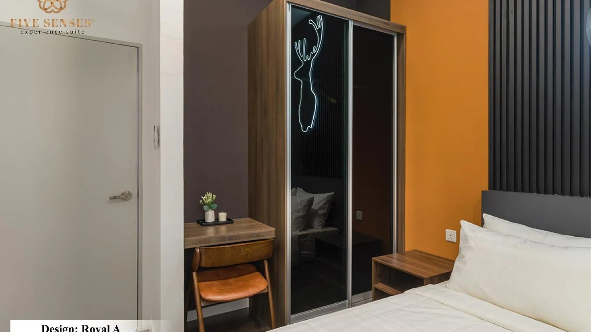 Chambers Signature Suites, Kuala Lumpur Appartement